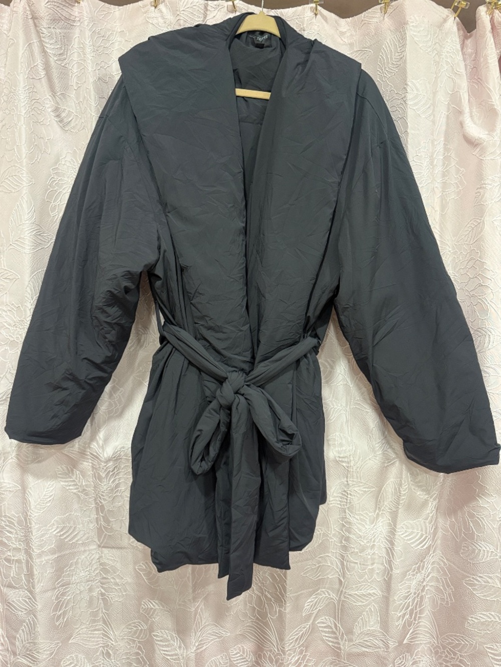 NIKE SKIMS WRAP COAT - Picture 2 of 5